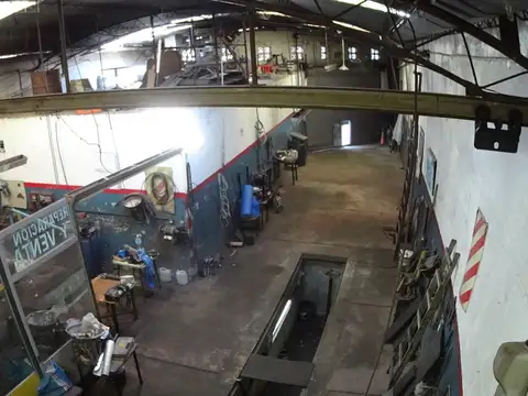 Galpon en Venta en Paternal, USD 350.000