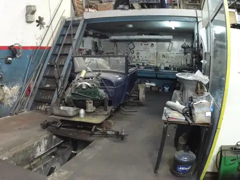 Galpon en Venta 55 años