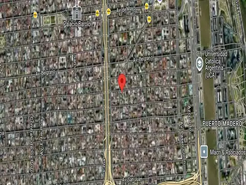 Oficina 3 ambientes con 1 baño