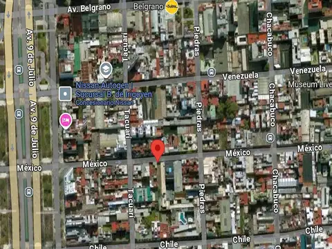 Oficina en venta - 1 Baño - 22Mts2 - San Telmo