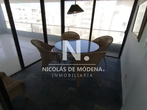 Departamento en Alquiler Temporal de 4 ambientes