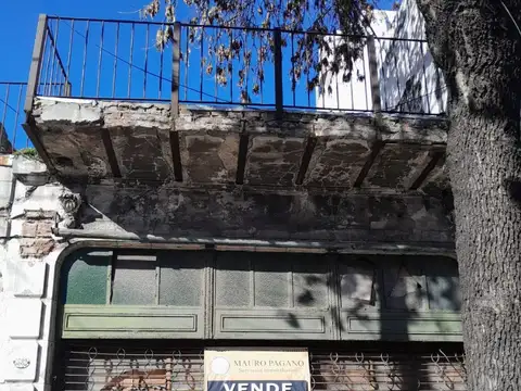 Terreno en Venta en Pompeya, USD 70.000