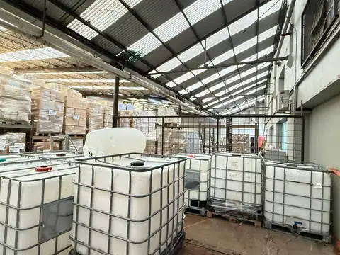 Galpon en Venta A Estrenar