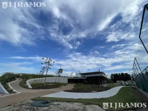 Los Puentes  al lago central  NE