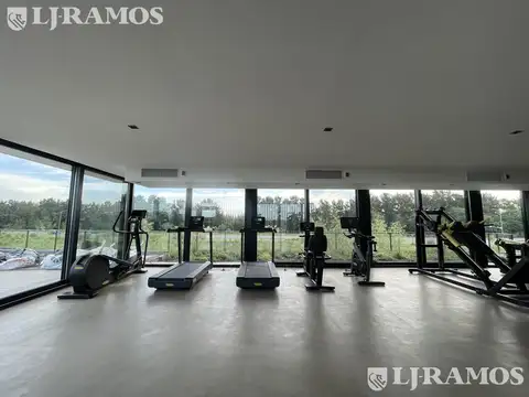 Los Puentes  al lago central  NE