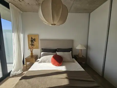 Departamento 2 ambientes, Terrazas de Sta María, en Av Italia, Villa Nueva, últimas unidades