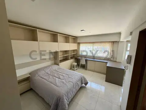 Monoambiente reciclado con vista abierta en macrocentro, Mar del Plata