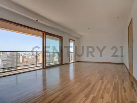 Piso de excelencia en Edificio ABES Rodericus – 47 entre 12 y 13 | 3 dormitorios + balcón corrido +