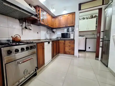 Depto Tipo Casa 3 ambientes con 1 baño