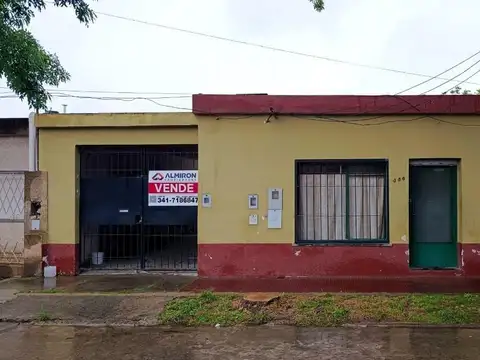 Venta | Inmueble compuesto | Capitán Bermúdez | Barrio Celulosa