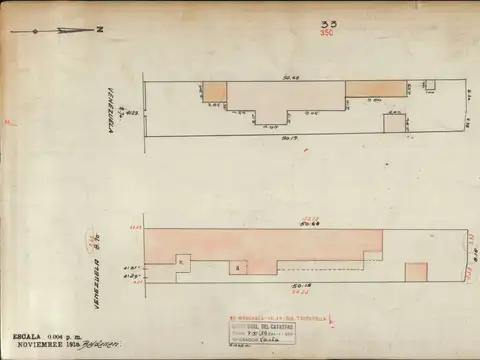 Terreno en Venta en Almagro, USD 270.000