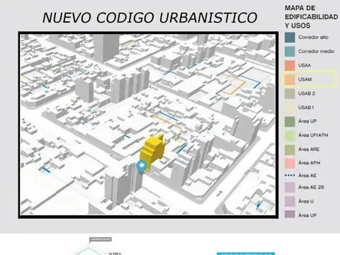 Terreno en Venta de 341,0 m2