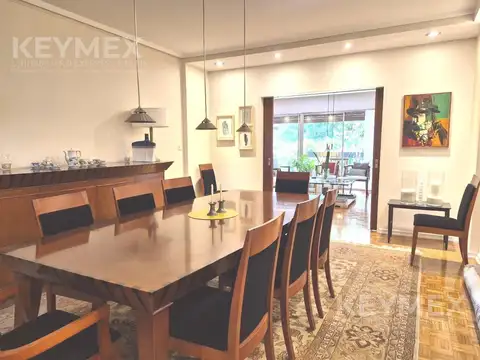 Departamento 6 ambientes con 3 baños