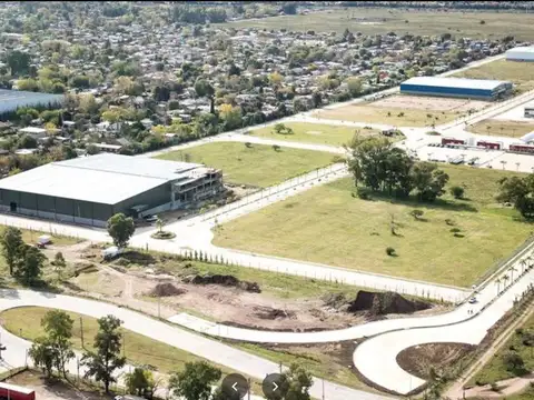 Galpon en Alquiler A Estrenar