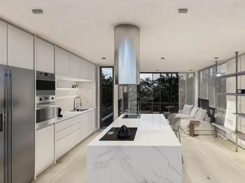 Departamento en Venta en Palermo, USD 1.100.000