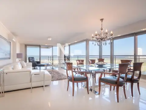 Departamento en Venta en Playa Brava, USD 1.000.000
