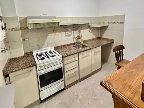 Departamento en Alquiler de Monoambiente