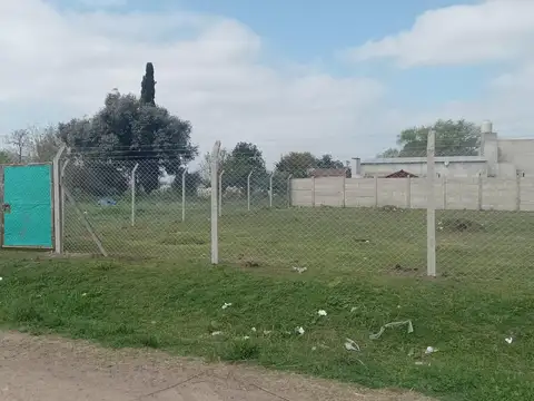 Venta Terreno en Carmen De Areco