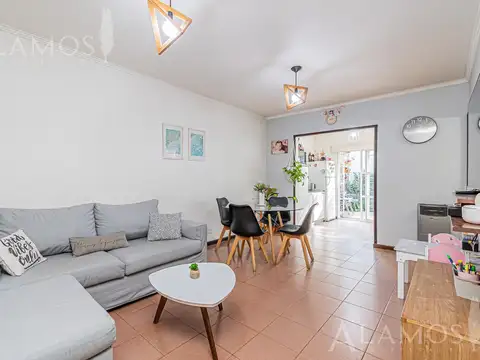 VENTA DUPLEX 3 AMBIENTES EN VILLA LUZURIAGA APTO CREDITO