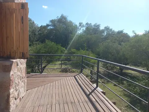 Hermosa Casa en San Javier, Traslasierra, excelente ubicación!