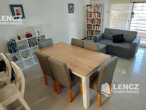 VENTA -DEPTARTAMENTO MONOAMBIENTE- CON COCHERA- ZONA PLAZA CONESA QUILMES