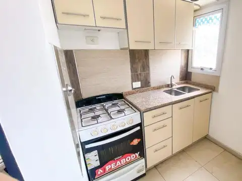 Departamento en Venta de 1 dormitorio