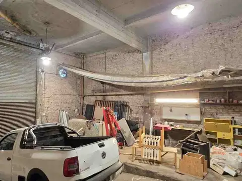 ALQUILER DE GALPÓN/DEPÓSITO Y VIVIENDA/OFICINA