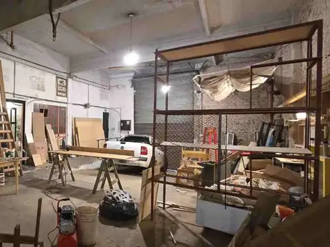 Galpon en Alquiler 49 años