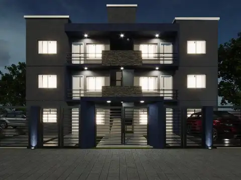 Departamento en Venta de 3 ambientes