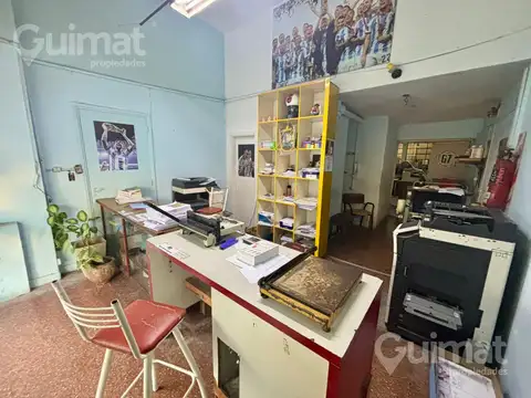 Galpon en Venta en Villa Devoto, USD 164.000