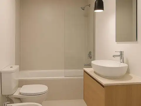 Departamento en Venta en Palermo, USD 100.300