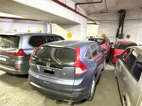 Cochera DOBLE en Balvanera, OPORTUNIDAD