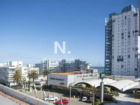 Departamento en Alquiler Temporal de 4 ambientes