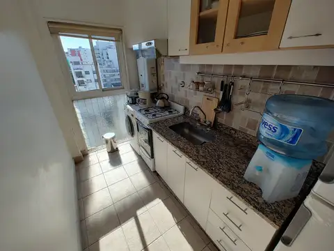 Departamento en Venta en Almagro, USD 98.000