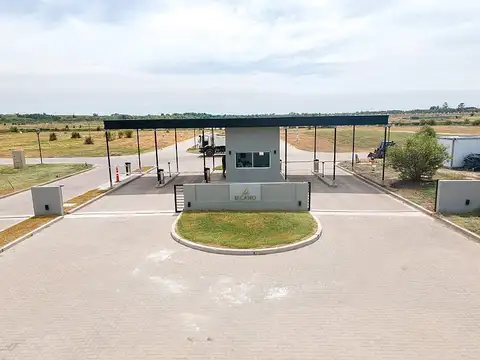 Lote en Venta a la laguna de 956m2 en el barrio El Cano, Pueblos del Plata