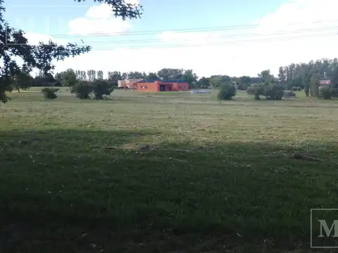 Lote de 3.358m² en venta en Chacras de la Cruz