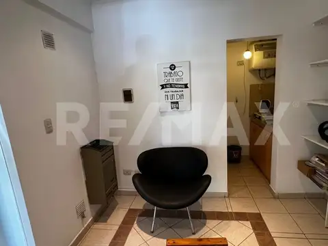 Oficina Monoambiente con 1 baño