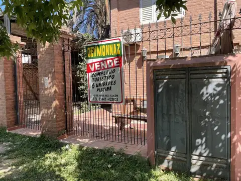 Complejo Turístico en venta en Colón Entre Ríos con Piscina