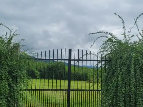 Terreno en Venta en La Merced Chica, San Luis