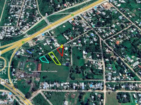 Terreno Colastine Norte Lote 5