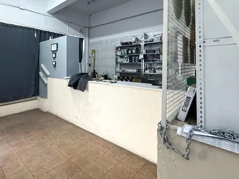 Avenida Entre Ríos 1600