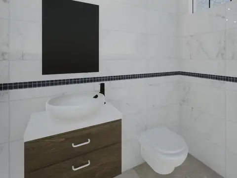 VENTA DE POZO DEPARTAMENTO 3 AMBIENTES CON BALCON