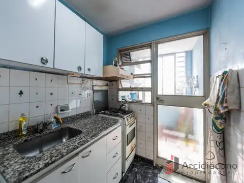 Departamento en Venta en Villa Lugano, USD 50.000