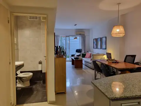 2 Amb - 2 Patios proprios - Amenities