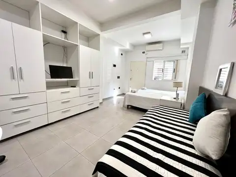 Departamento en Alquiler de Monoambiente