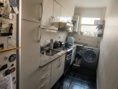 Departamento en Venta con 1 cocheras