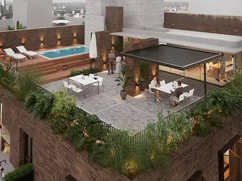 Departamento en Venta de 2 dormitorios