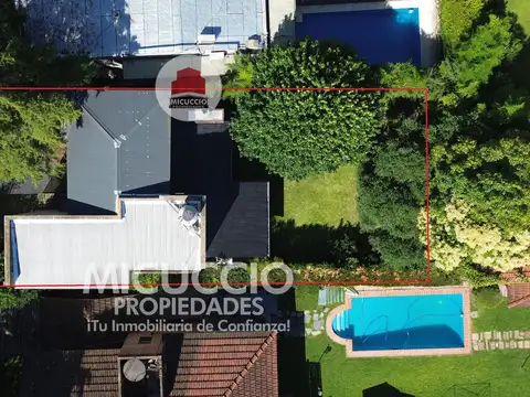 Casa en venta, Lote N°25, Maschwitz Country Club, Escobar