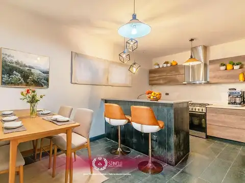 Depto Tipo Casa en Venta en Boedo, USD 225.000