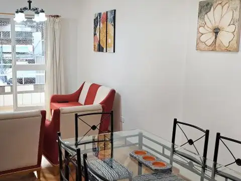 Departamento en alquiler temporario. 3 dormitorios. Centro de Rosario